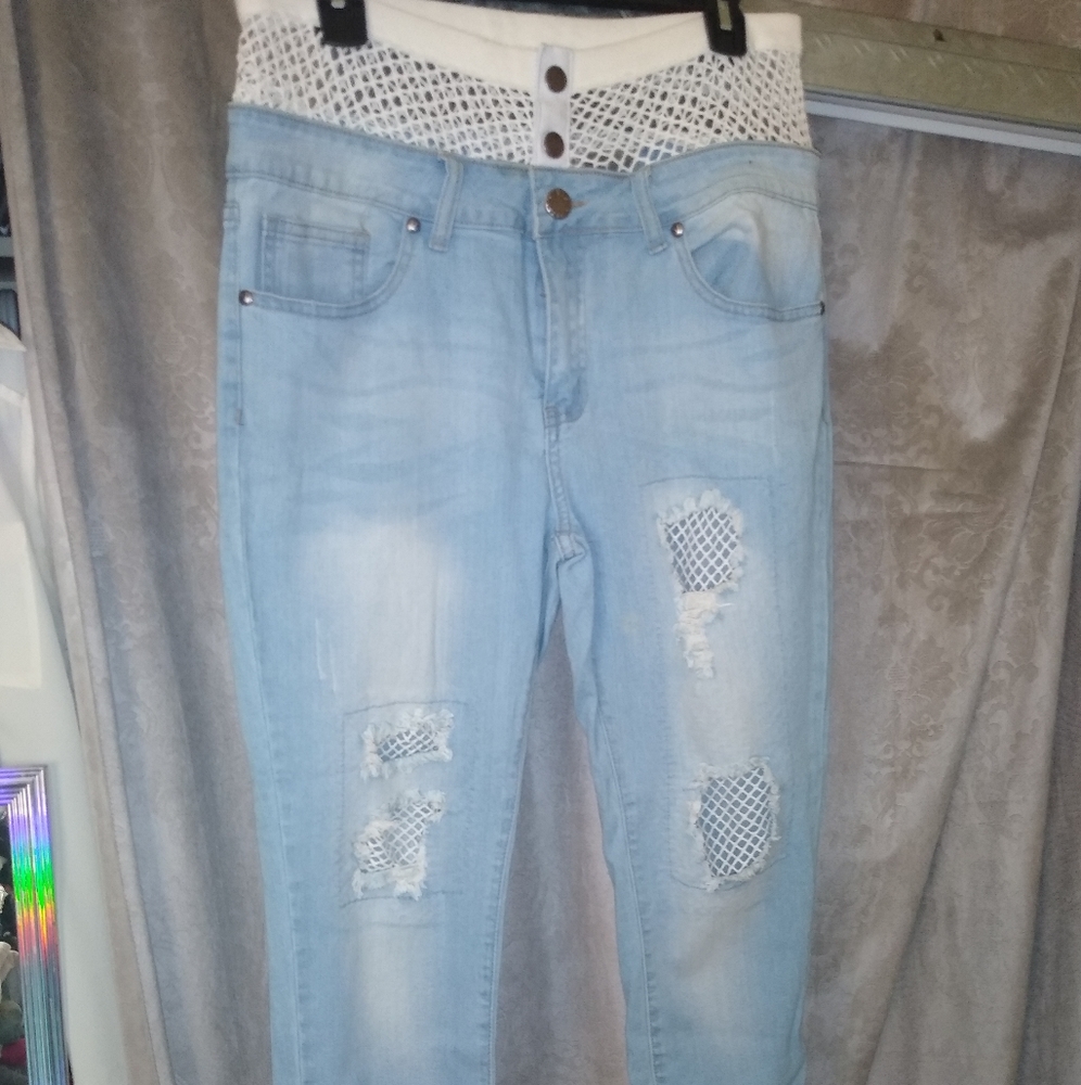 VIP skinny jeans